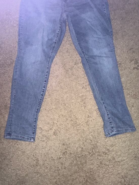 Judy Blue Light Wash Skinny Stretch Jeans Size 16W - Picture 4 of 6